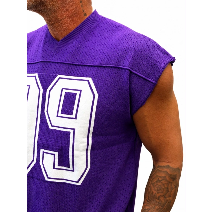 99 Sleeveless T-shirt Mor