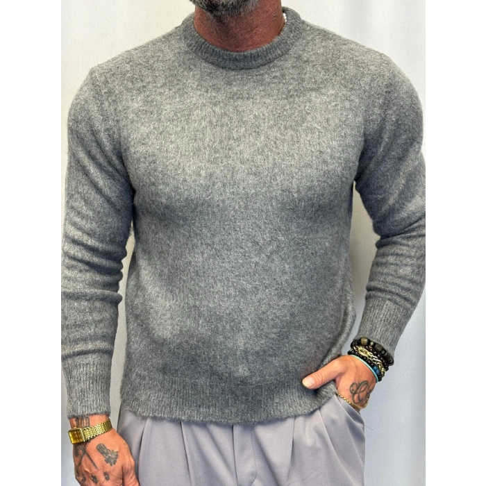 Angora Basic Kazak Gri