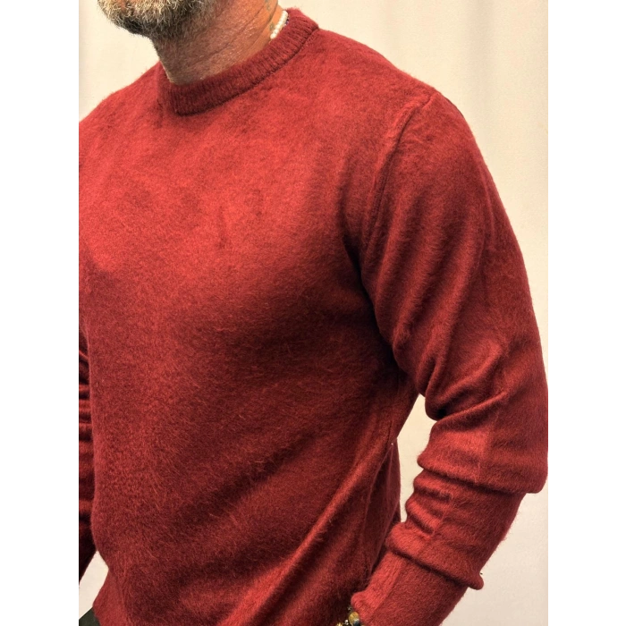 Angora Basic Kazak Kırmızı