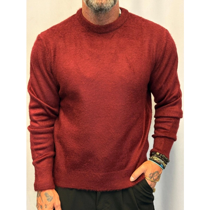 Angora Basic Kazak Kırmızı