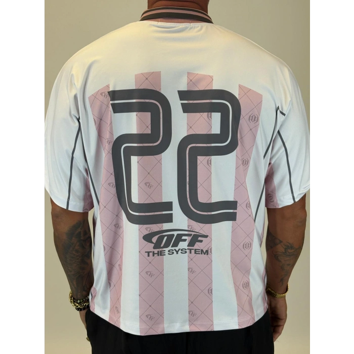 Another Chance T-shirt Beyaz