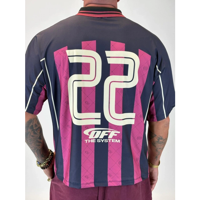 Another Chance T-shirt Lacivert