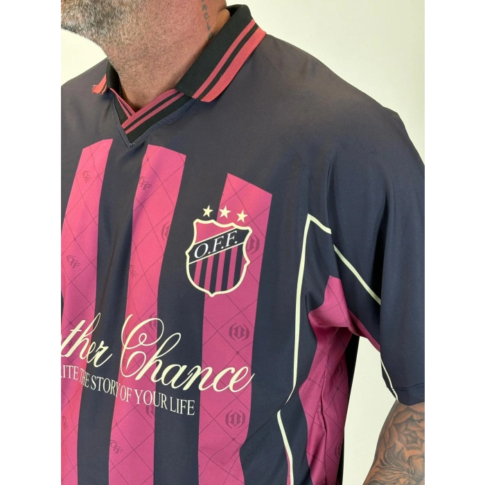 Another Chance T-shirt Lacivert