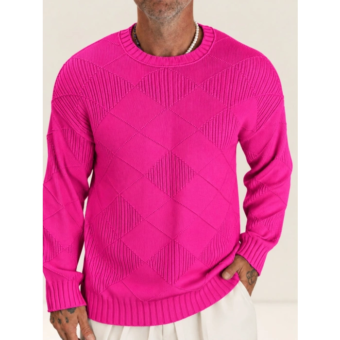 Arcylic Pyramid Design Kazak Pembe