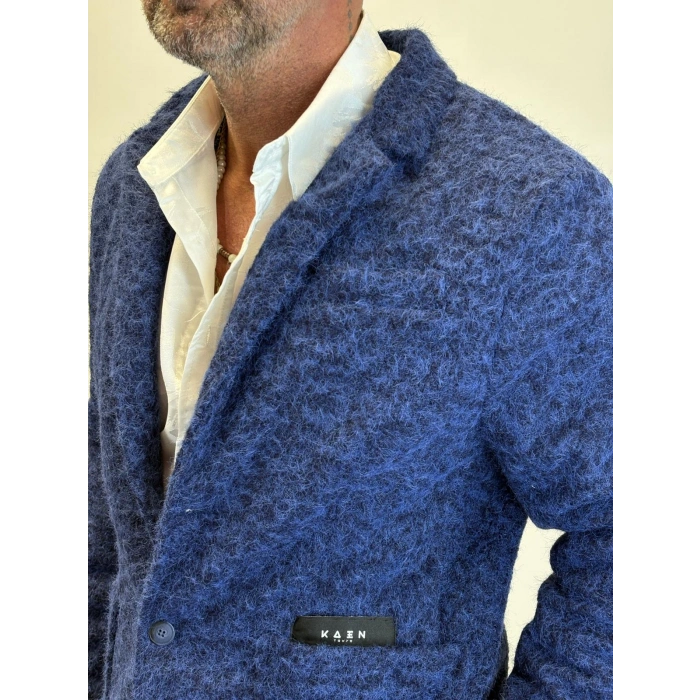 Buklet Tokyo Ceket Lacivert