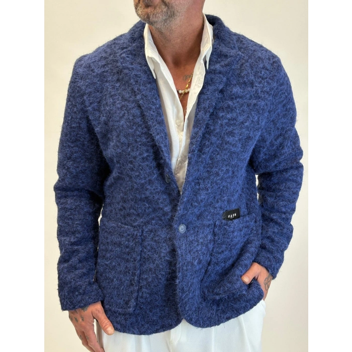 Buklet Tokyo Ceket Lacivert