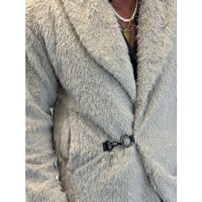 CAPO Tokalı Kaban Bej