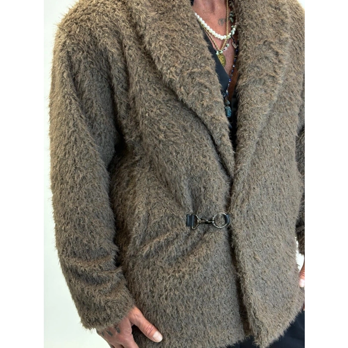 CAPO Tokalı Kaban Kahve