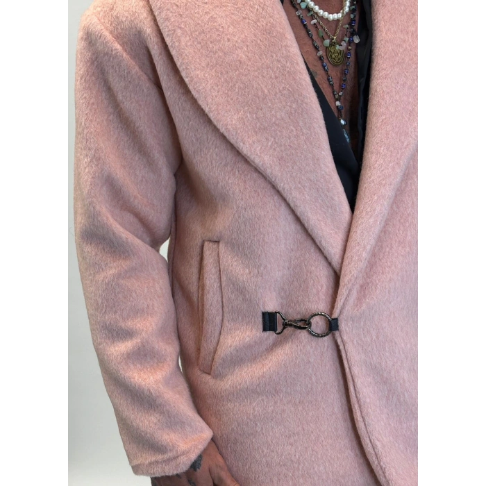 CAPO Tokalı Kaban Pudra