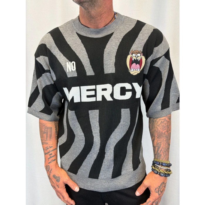 Cartoon T-Shirt Siyah