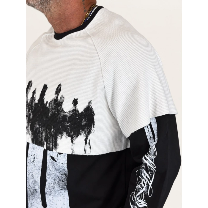 Crop 10 Sweatshirt