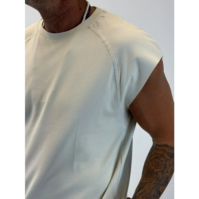 Ghost Kolsuz T-shirt Bej