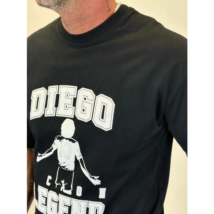 La Bombonera Icon T-shirt Siyah