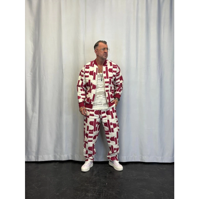 LİMİTED Edition Takım Bordo