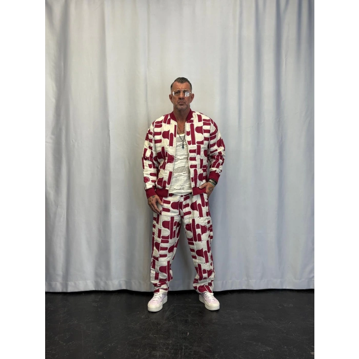 LİMİTED Edition Takım Bordo