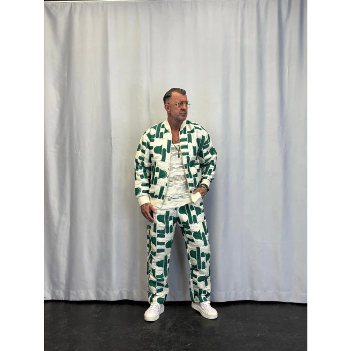 LİMİTED Edition Takım Yeşil