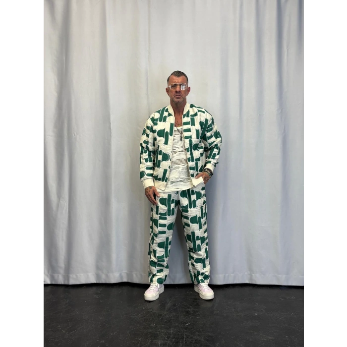 LİMİTED Edition Takım Yeşil