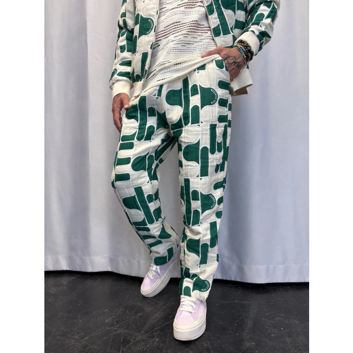 LİMİTED Edition Takım Yeşil