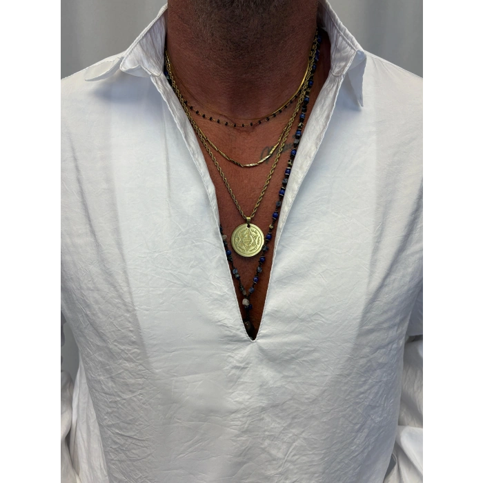 Modal 3 Düğmeli Takım Beyaz