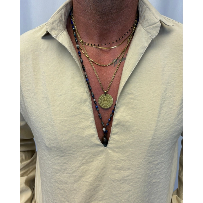 Modal 3 Düğmeli Takım Krem