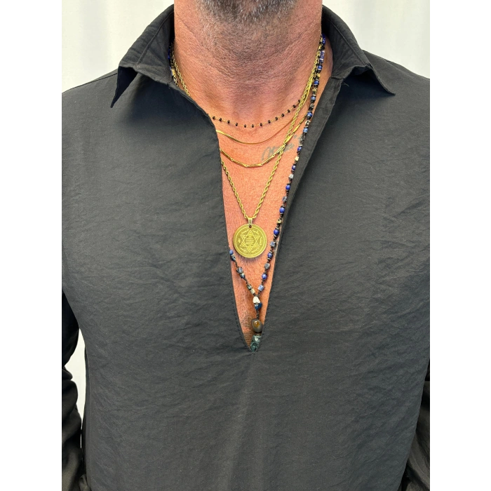 Modal 3 Düğmeli Takım Siyah