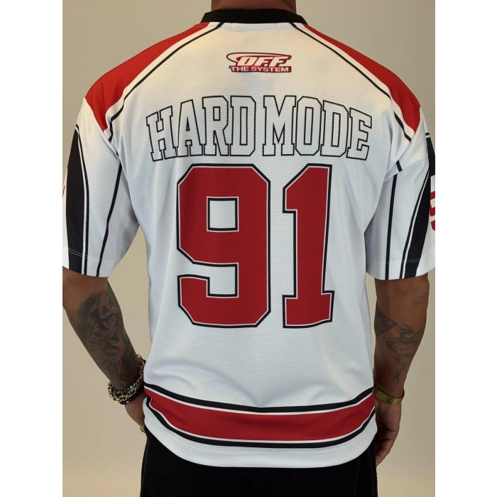 NFL 91 T-Shirt Beyaz