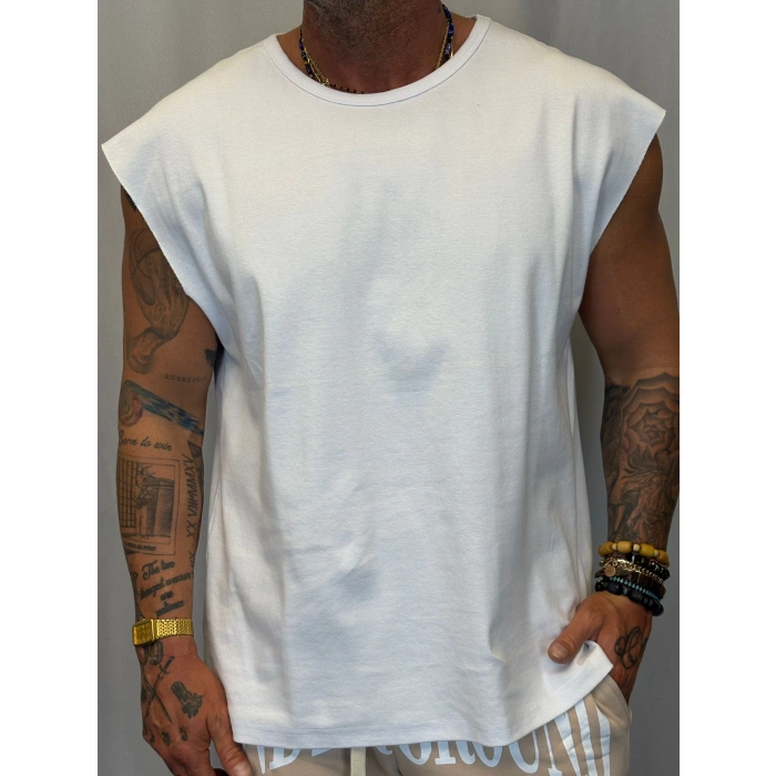 Number Kolsuz Atlet Beyaz