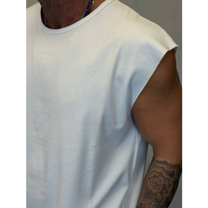 Number Kolsuz Atlet Beyaz