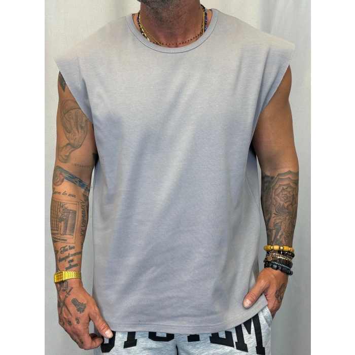 Number Kolsuz Atlet Gri