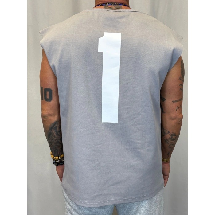 Number Kolsuz Atlet Gri