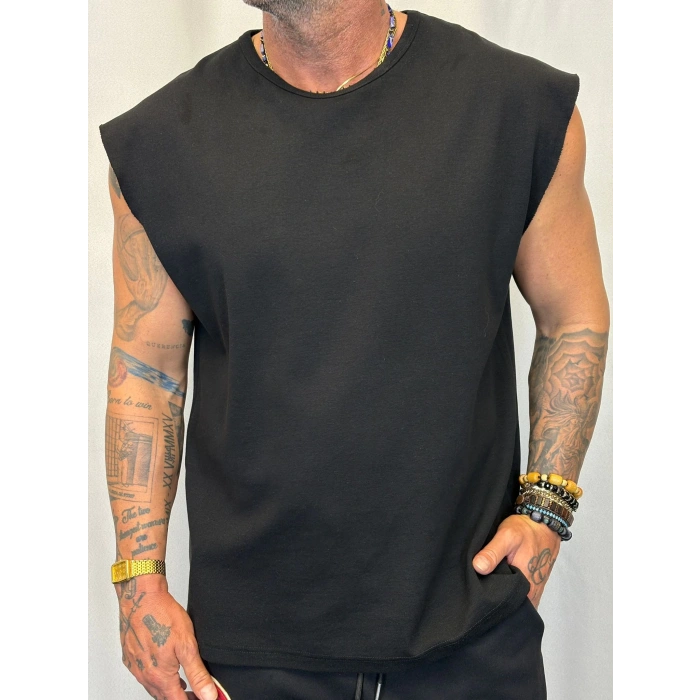 Number Kolsuz Atlet Siyah