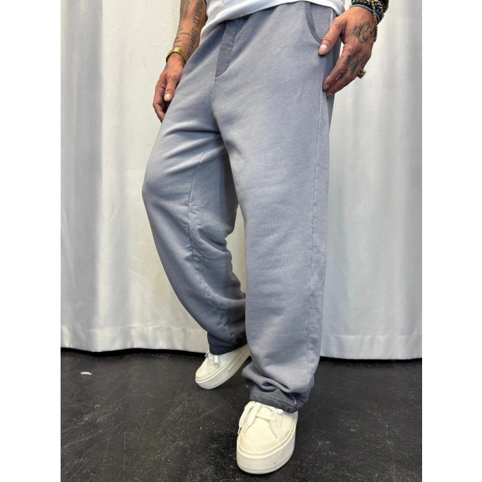 Permium Yıkamalı Pantolon Antrasit