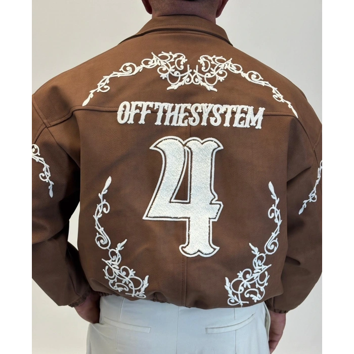 Petek Effect Süzeneli Pu Deri Mont Taba