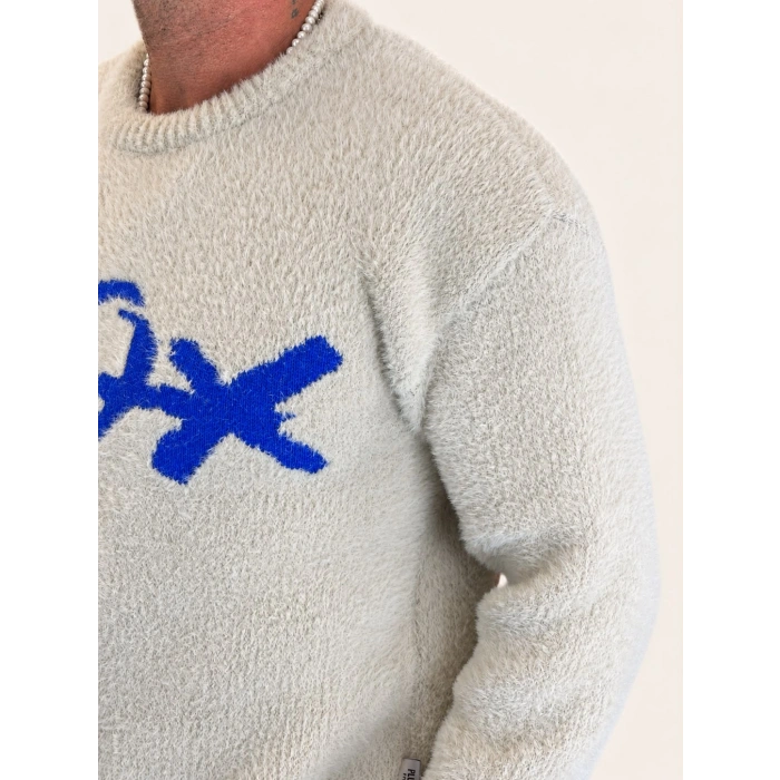 Reversible XOX Kazak Beyaz