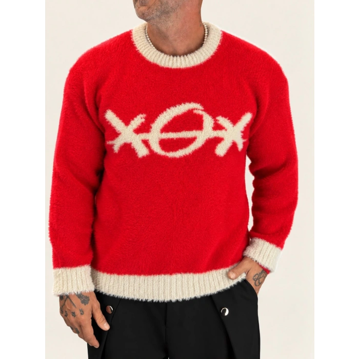 Reversible XOX Kazak Krem