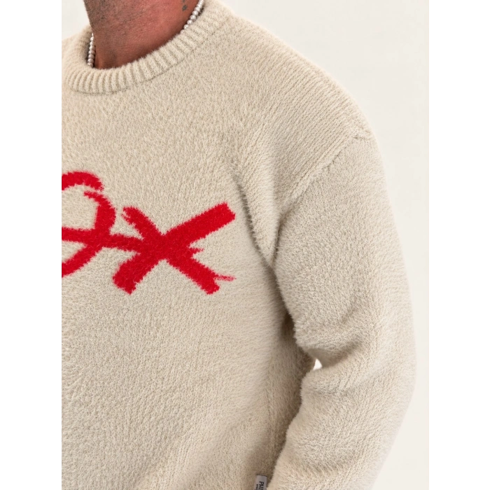 Reversible XOX Kazak Krem