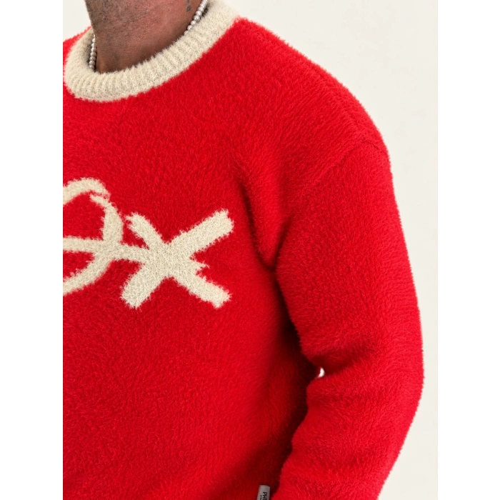 Reversible XOX Kazak Krem