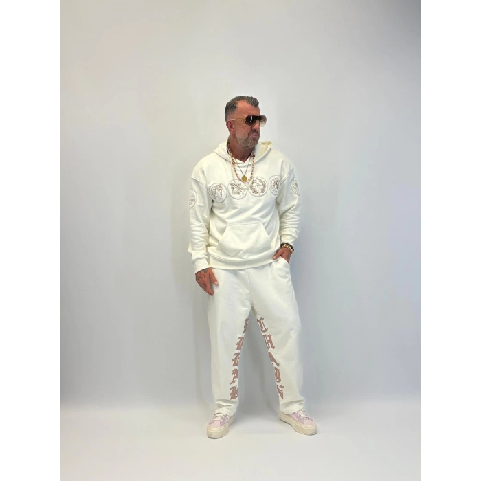 Romd Icon Takım Beyaz