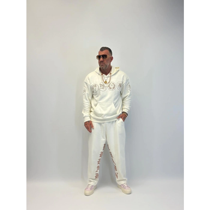 Romd Icon Takım Beyaz