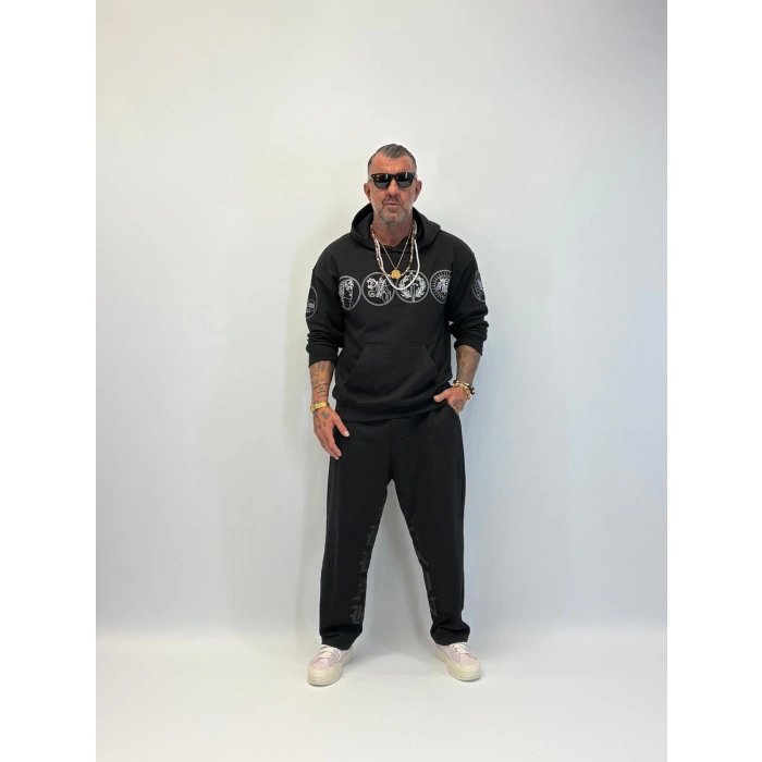 Romd Icon Takım Siyah