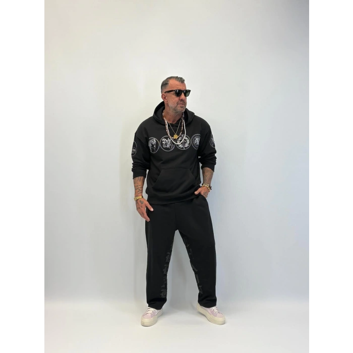 Romd Icon Takım Siyah