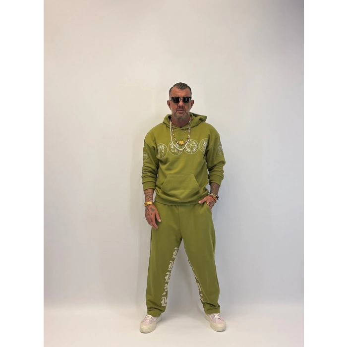 Romd Icon Takım Yağ Yeşili