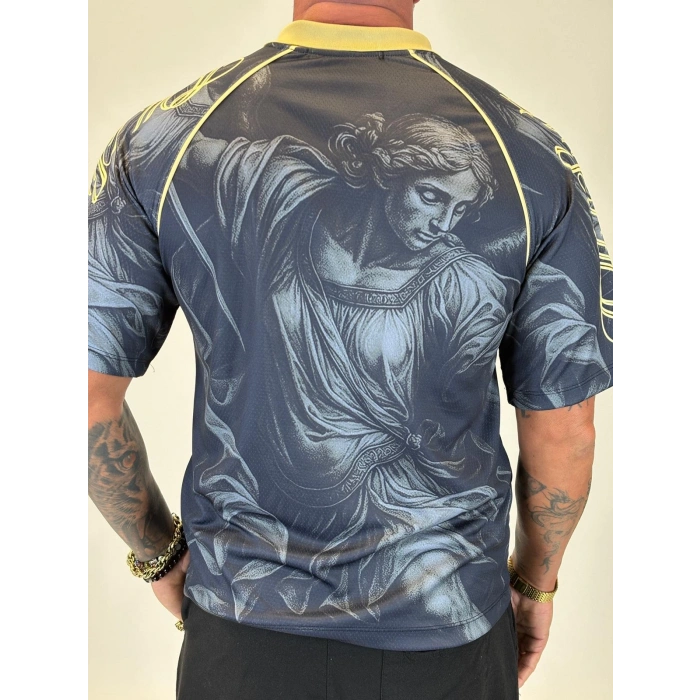 Sound Of Mercy T-shirt Lacivert