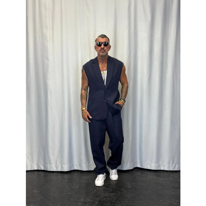 Special Takım Lacivert