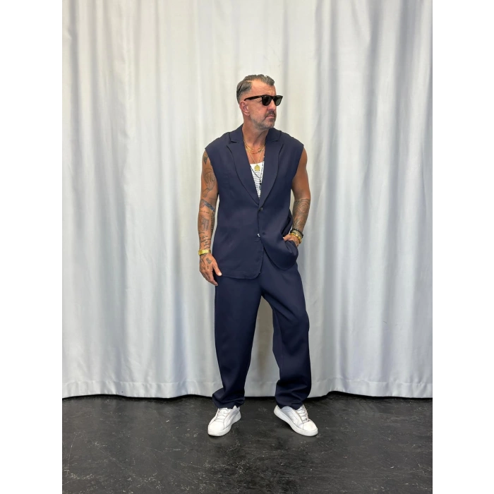 Special Takım Lacivert