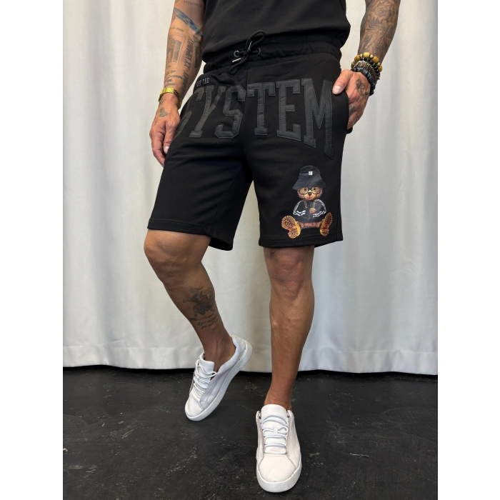Spor Şort 02