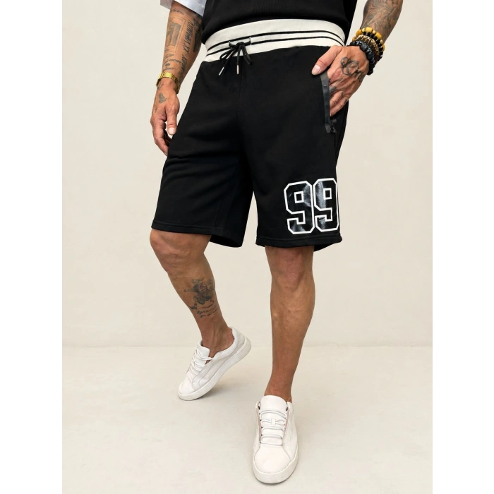 Street Style Spor Şort