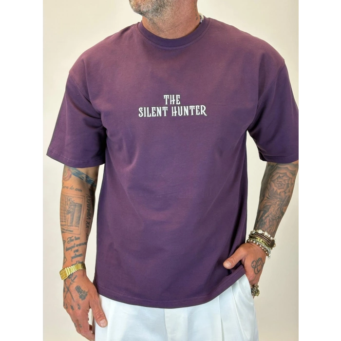 The Slint Hunter T-shirt Mor