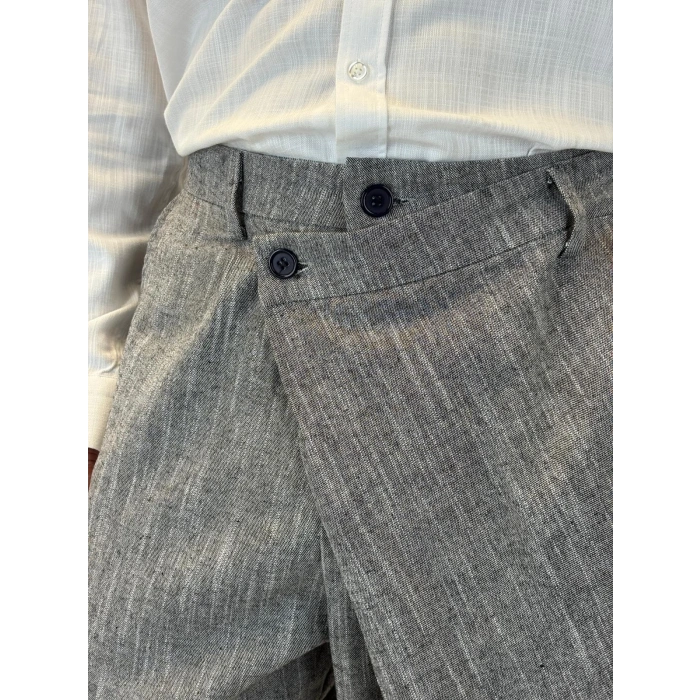 Tokyo Style Pantolon Antrasit