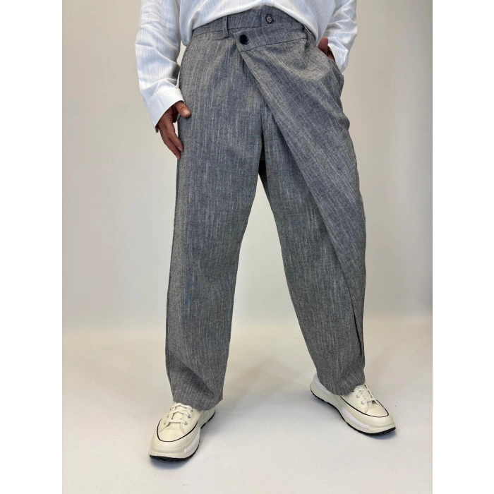 Tokyo Style Pantolon Antrasit